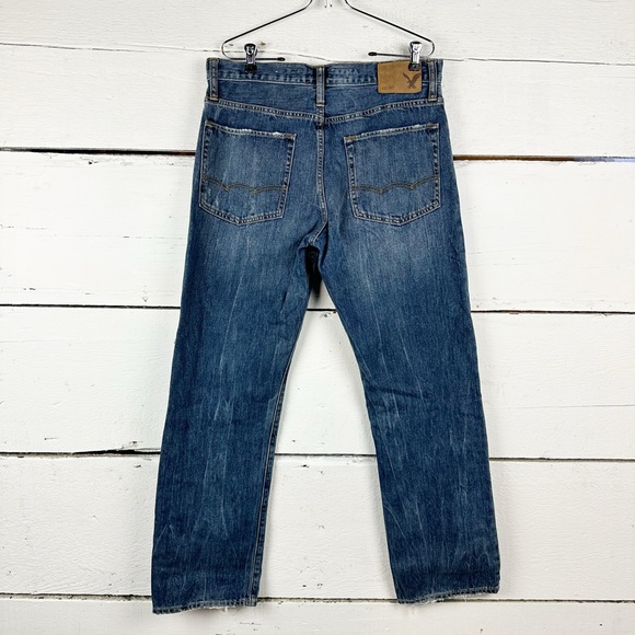 American Eagle Outfitters Other - American eagle relaxed straight jeans
